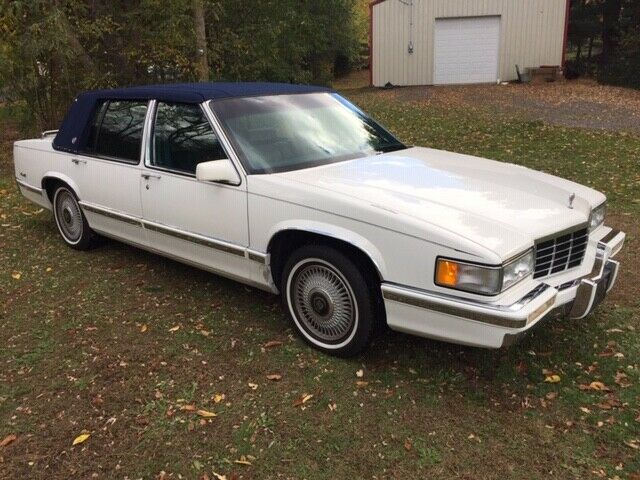 1993 Cadillac DeVille Roadster - photo 3