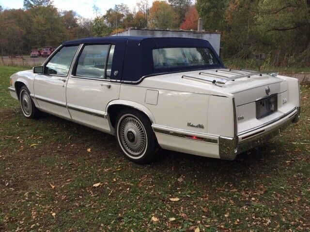 1993 Cadillac DeVille Roadster - photo 4
