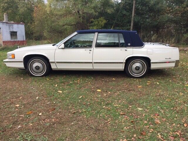 1993 Cadillac DeVille Roadster - photo 5