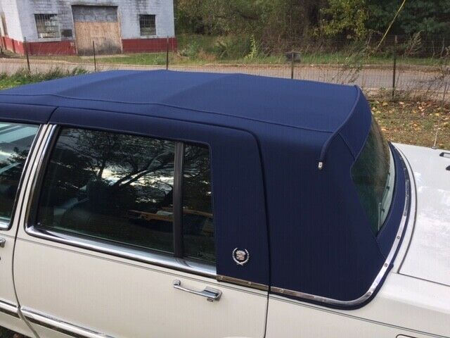 1993 Cadillac DeVille Roadster - photo 6