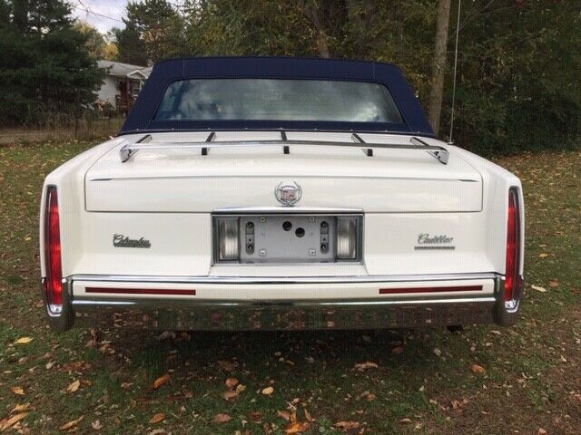 1993 Cadillac DeVille Roadster - photo 9