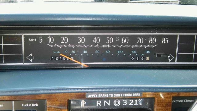 1993 Cadillac DeVille - photo 5