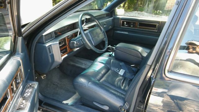 1993 Cadillac DeVille - photo 6