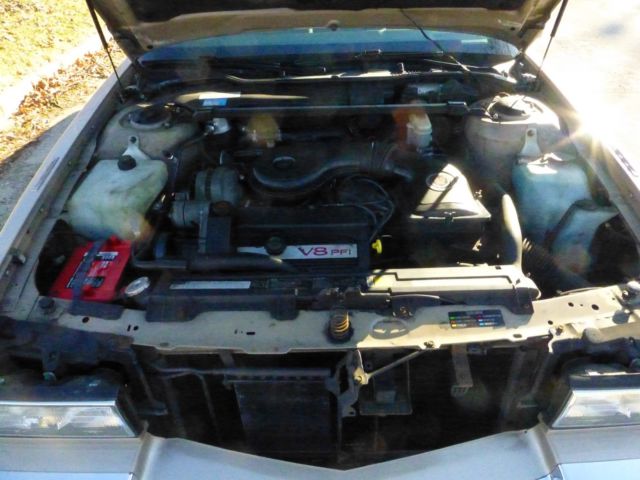 1993 Cadillac DeVille Base - photo 13