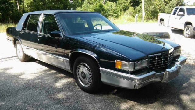 1993 Cadillac DeVille - photo 7