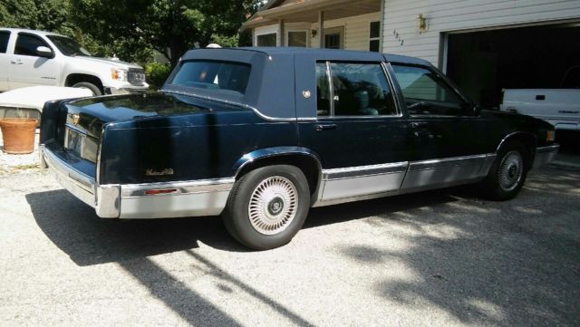 1993 Cadillac DeVille - photo 8