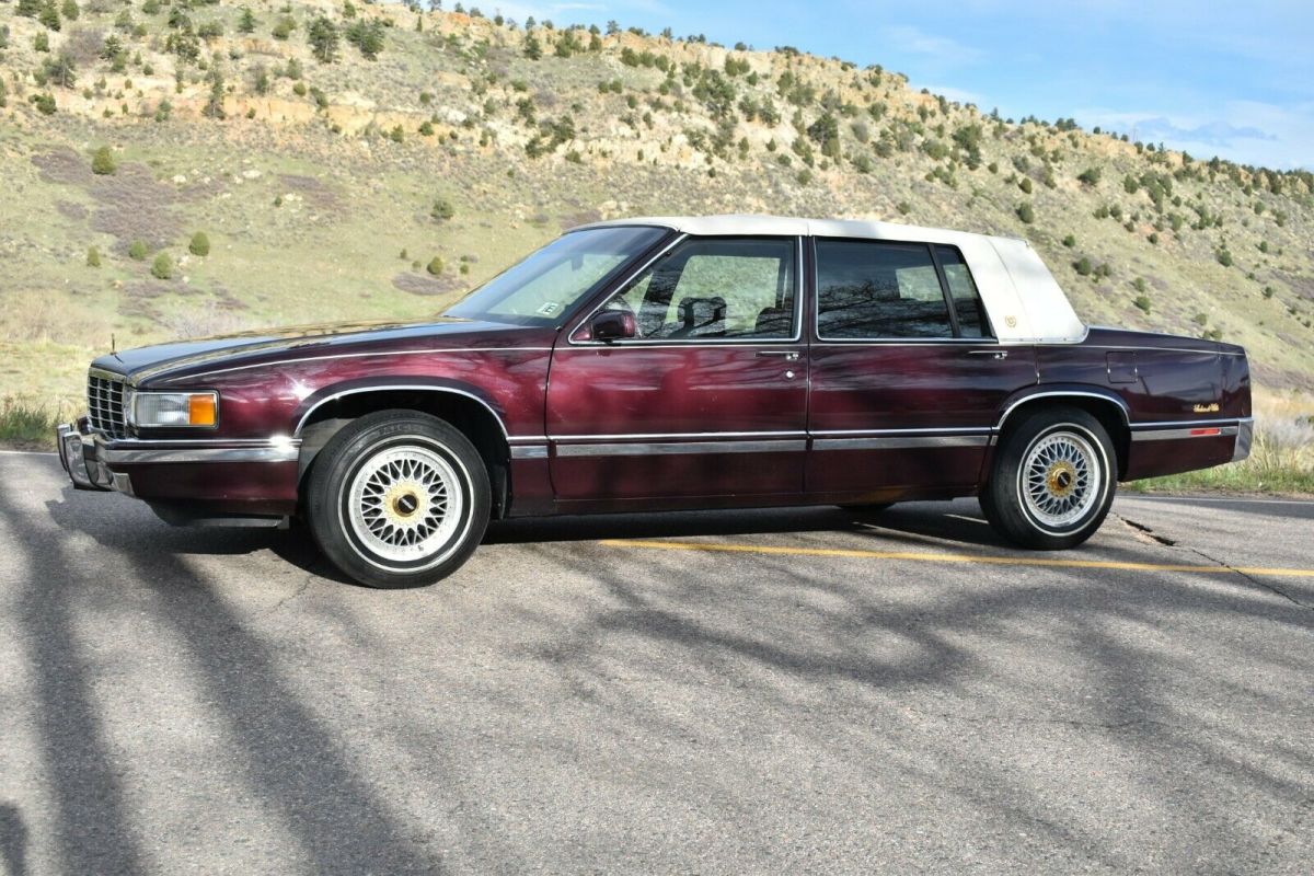 1993 Cadillac DeVille - photo 4