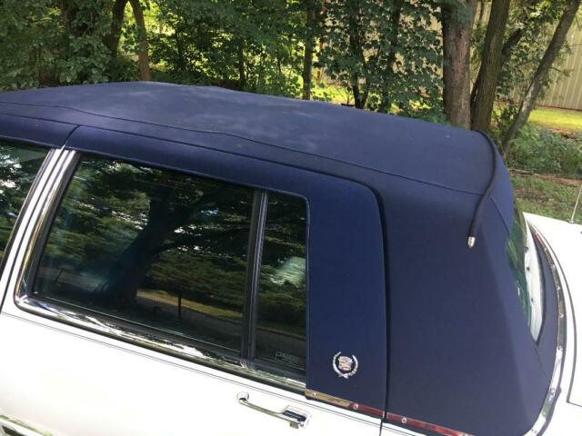 1993 Cadillac DeVille Sedan DeVille Roadster 31,000 miles - photo 13