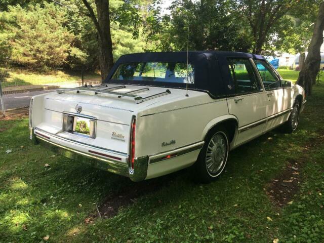1993 Cadillac DeVille Sedan DeVille Roadster 31,000 miles - photo 5