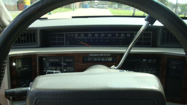 1993 Cadillac DeVille EXTRA NICE CHROME FROM 1993 - photo 13