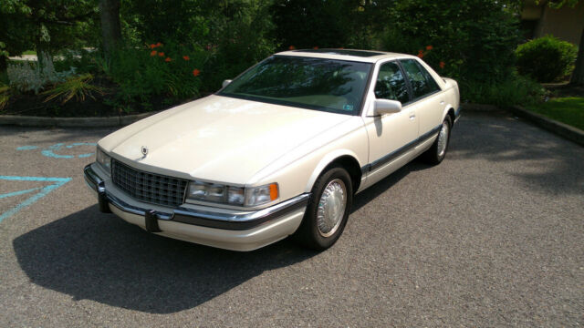1993 Cadillac Seville