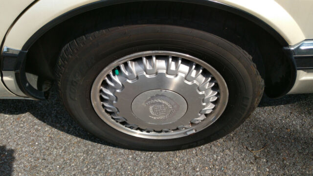 1993 Cadillac Seville - photo 11