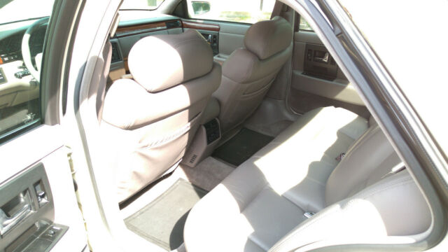 1993 Cadillac Seville - photo 13