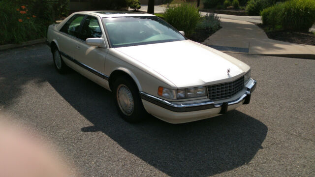 1993 Cadillac Seville - photo 3
