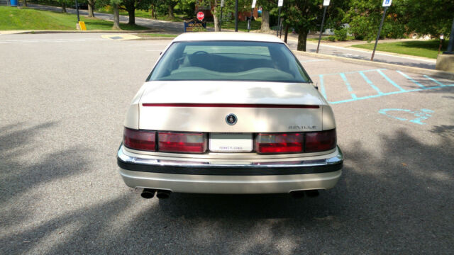 1993 Cadillac Seville - photo 4