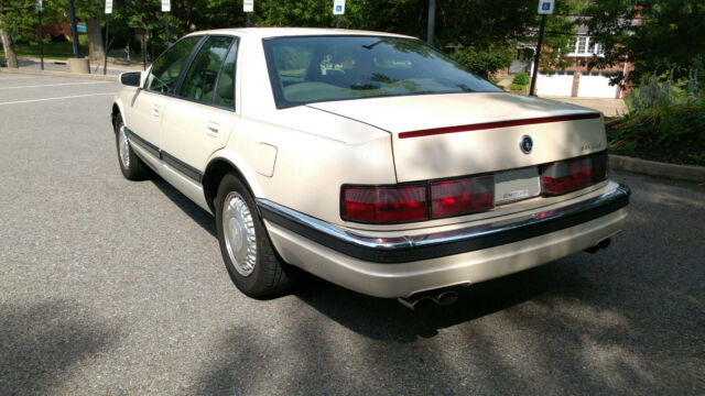 1993 Cadillac Seville - photo 5
