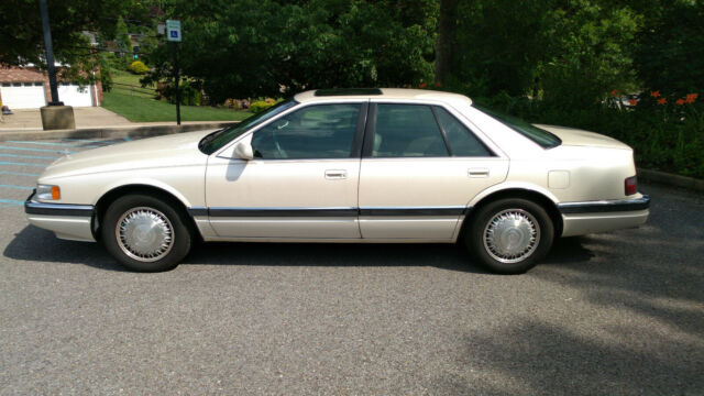 1993 Cadillac Seville - photo 6