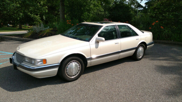 1993 Cadillac Seville - photo 7