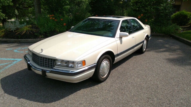 1993 Cadillac Seville - photo 8