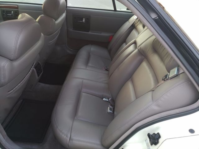 1993 Cadillac Seville Base SLS - photo 13