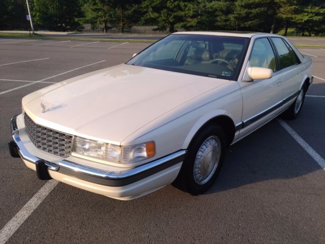 1993 Cadillac Seville Base SLS - photo 3