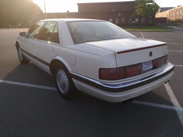 1993 Cadillac Seville Base SLS - photo 4