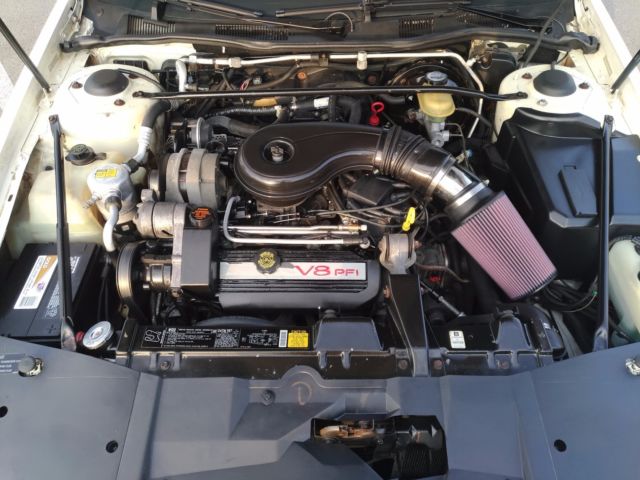 1993 Cadillac Seville Base SLS - photo 7