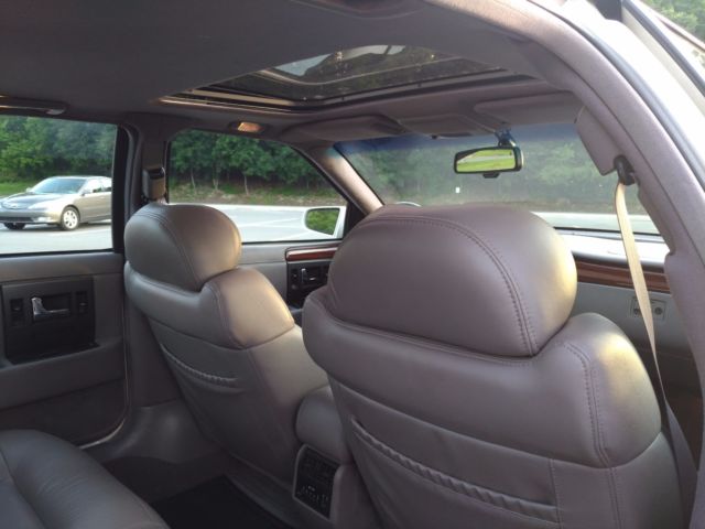 1993 Cadillac Seville Base SLS - photo 12