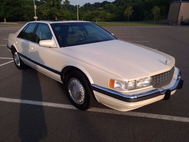 1993 Cadillac Seville Base SLS - photo 2