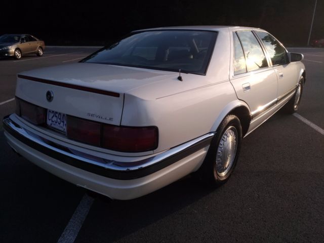 1993 Cadillac Seville Base SLS - photo 5