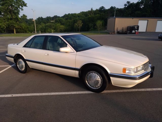 1993 Cadillac Seville Base SLS - photo 6