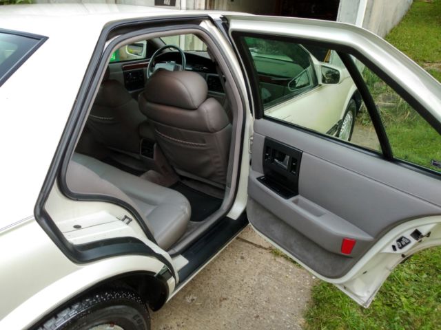 1993 Cadillac Seville Seville - photo 10