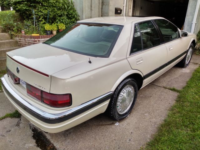 1993 Cadillac Seville Seville - photo 5