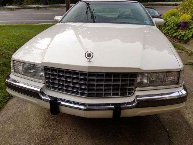 1993 Cadillac Seville Seville - photo 6