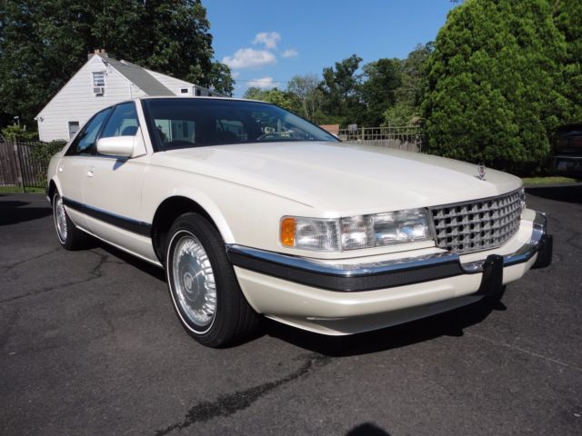 1993 Cadillac Seville