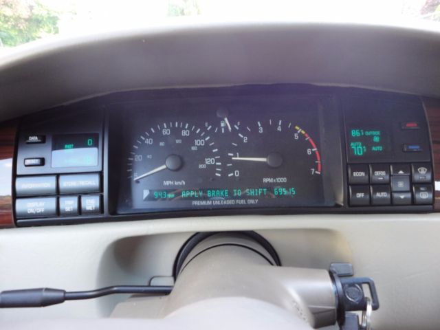 1993 Cadillac Seville - photo 11