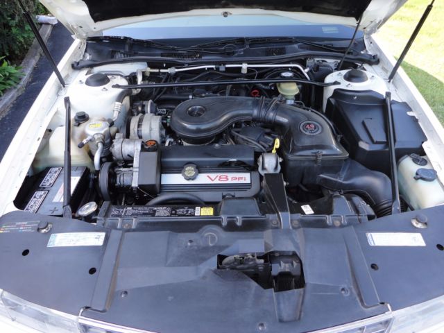 1993 Cadillac Seville - photo 13