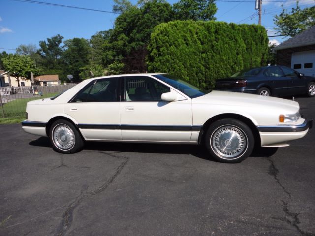 1993 Cadillac Seville - photo 2