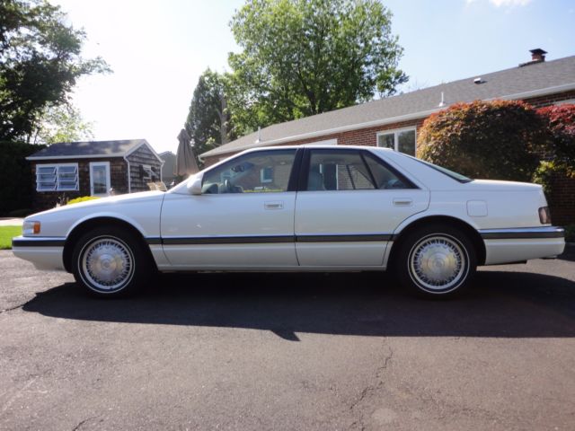 1993 Cadillac Seville - photo 3