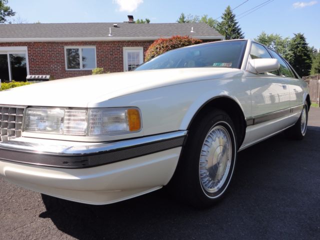1993 Cadillac Seville - photo 4