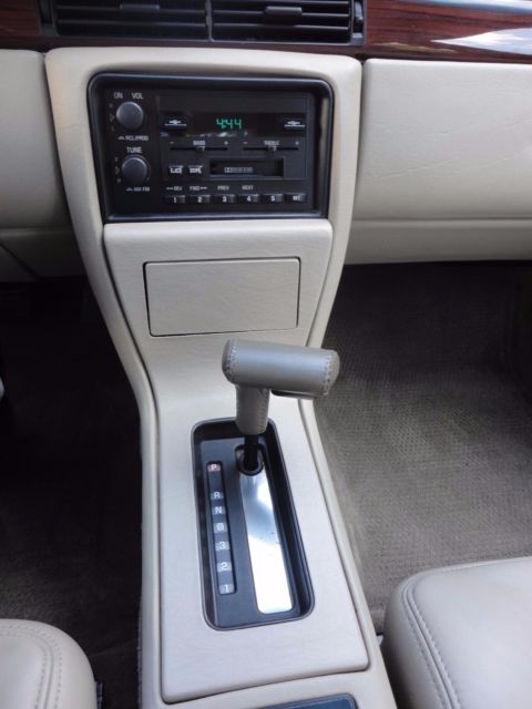 1993 Cadillac Seville - photo 6