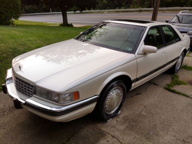 1993 Cadillac Seville Luxury Sedan - photo 3