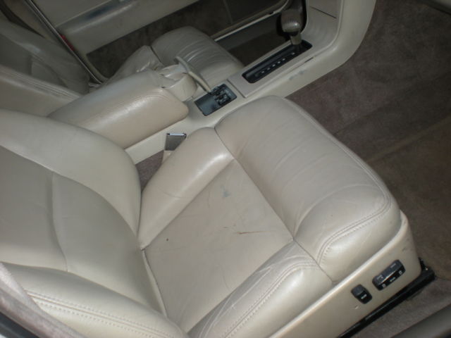 1993 Cadillac Seville - photo 6