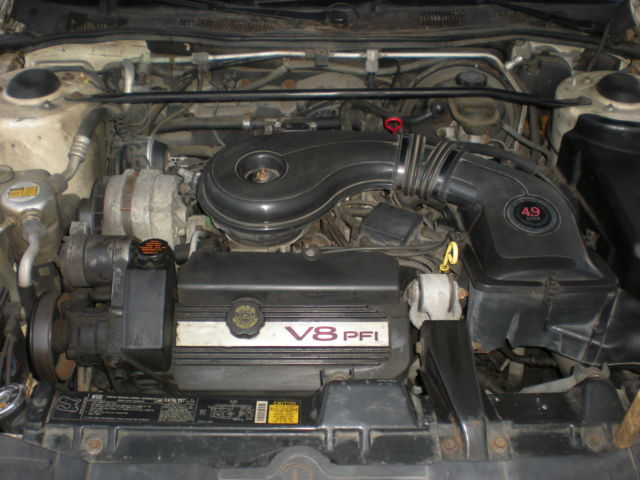 1993 Cadillac Seville - photo 9