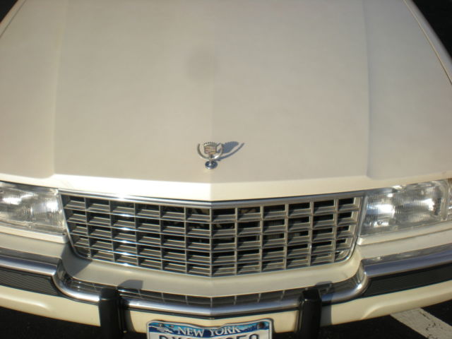 1993 Cadillac Seville - photo 2