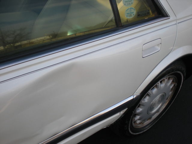 1993 Cadillac Seville - photo 3
