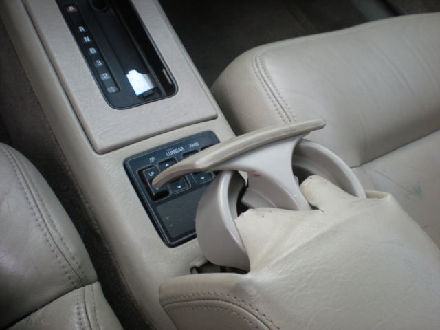 1993 Cadillac Seville - photo 5