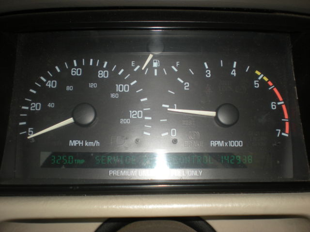 1993 Cadillac Seville - photo 7