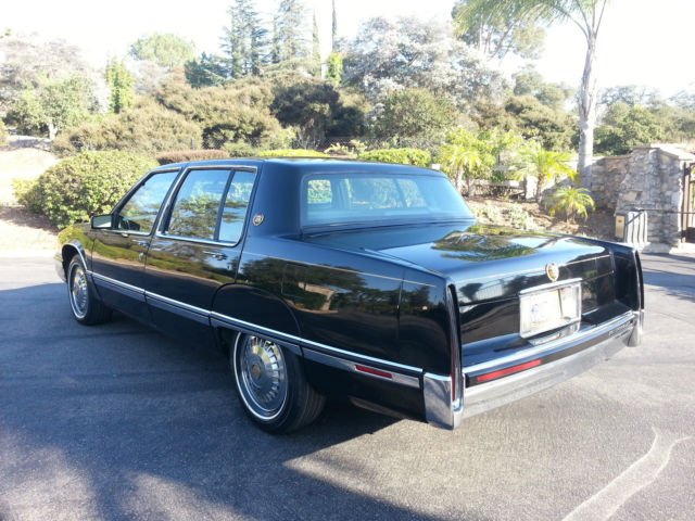 1993 Cadillac DeVille - photo 10