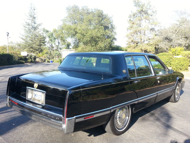 1993 Cadillac DeVille - photo 11